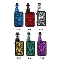 UWELL Crown IV Kit Silver