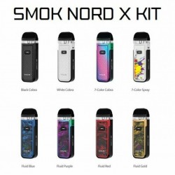 Smok Nord X Pod Kit Fluid Gold