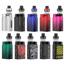 Vaporesso Swag 2 Kit Flame Red