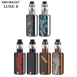 Vaporesso LUXE II Kit Silver