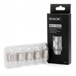 Smok Micro TFV4 Coils 1,8 ohm