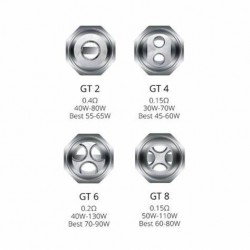 Vaporesso GT8 Coils