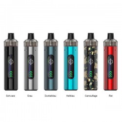 Uwell Whirl T1 Kit Red