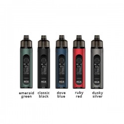 Uwell Aeglos H2 Kit Ruby Red