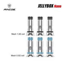 Rincoe Jellybox Nano Coils...