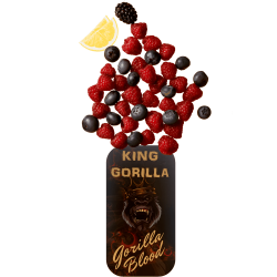 Gorilla Blood 6mg 10ml King...