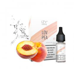Loving Peach - IZY Liquid...